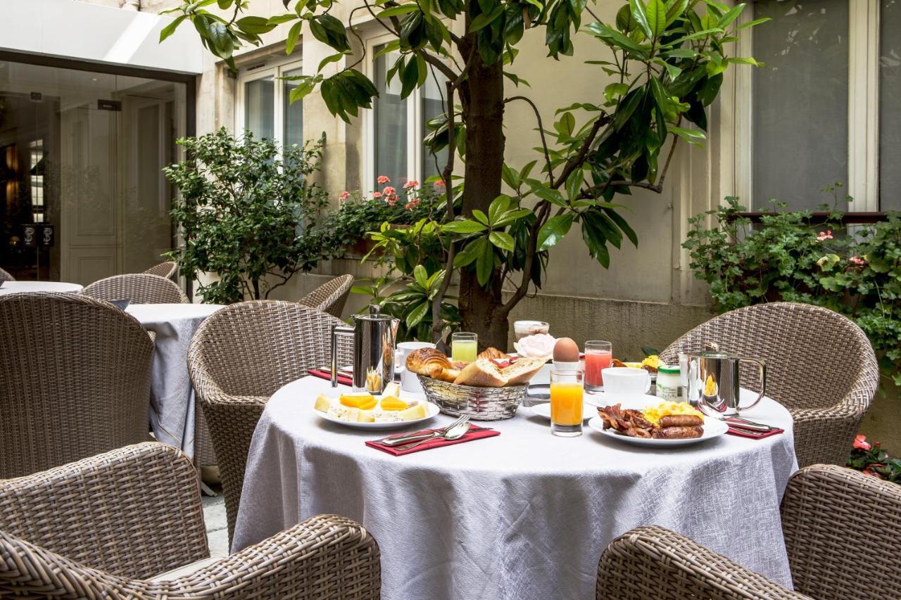 Hotel Des Saints Peres - Esprit De France Paris Ngoại thất bức ảnh