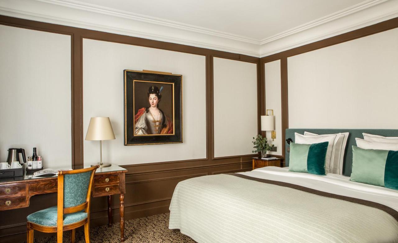 Hotel Des Saints Peres - Esprit De France Paris Ngoại thất bức ảnh