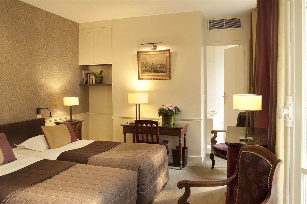 Hotel Des Saints Peres - Esprit De France Paris Ngoại thất bức ảnh