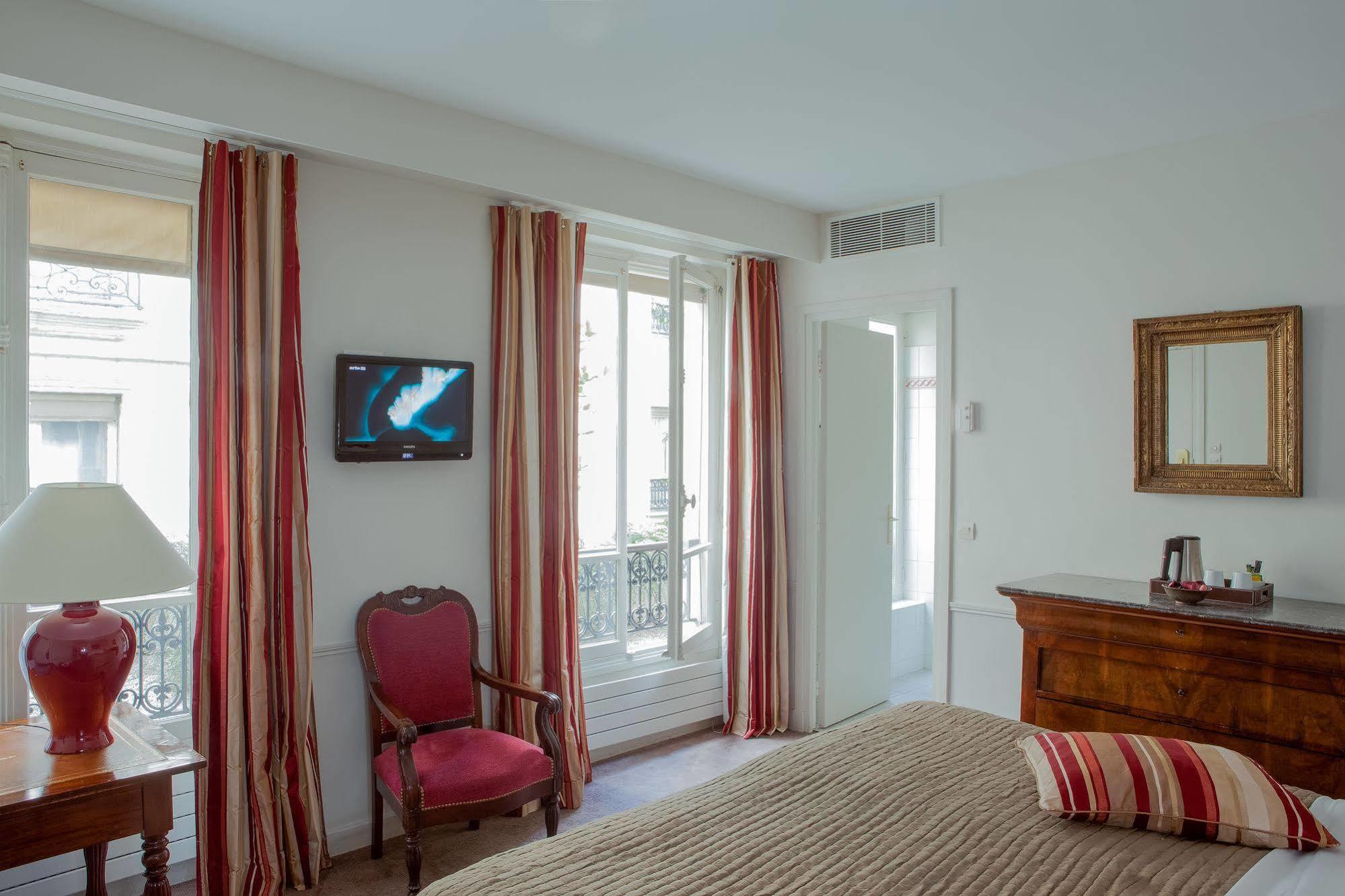 Hotel Des Saints Peres - Esprit De France Paris Ngoại thất bức ảnh