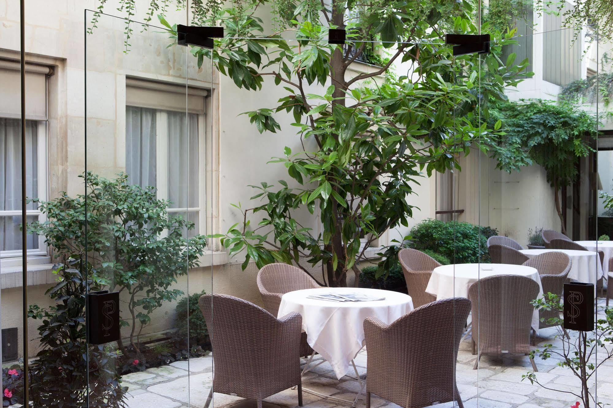 Hotel Des Saints Peres - Esprit De France Paris Ngoại thất bức ảnh