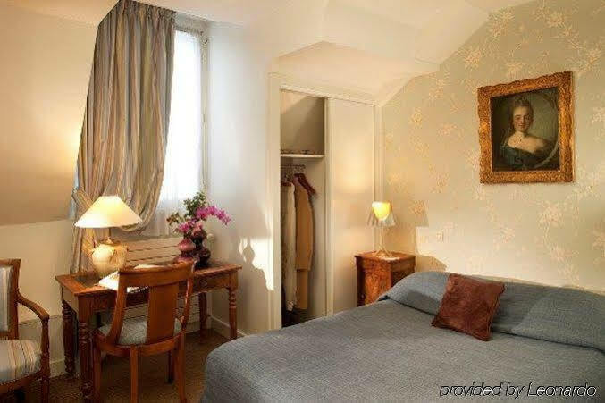 Hotel Des Saints Peres - Esprit De France Paris Ngoại thất bức ảnh